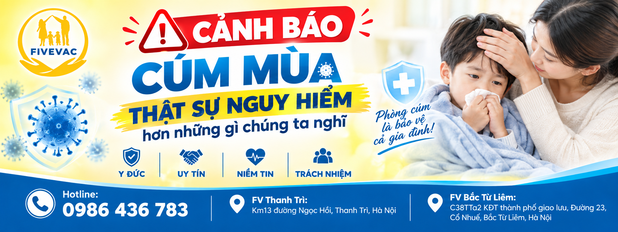 Bạn Đã Hiểu Hết Về Bệnh Cúm Mùa?