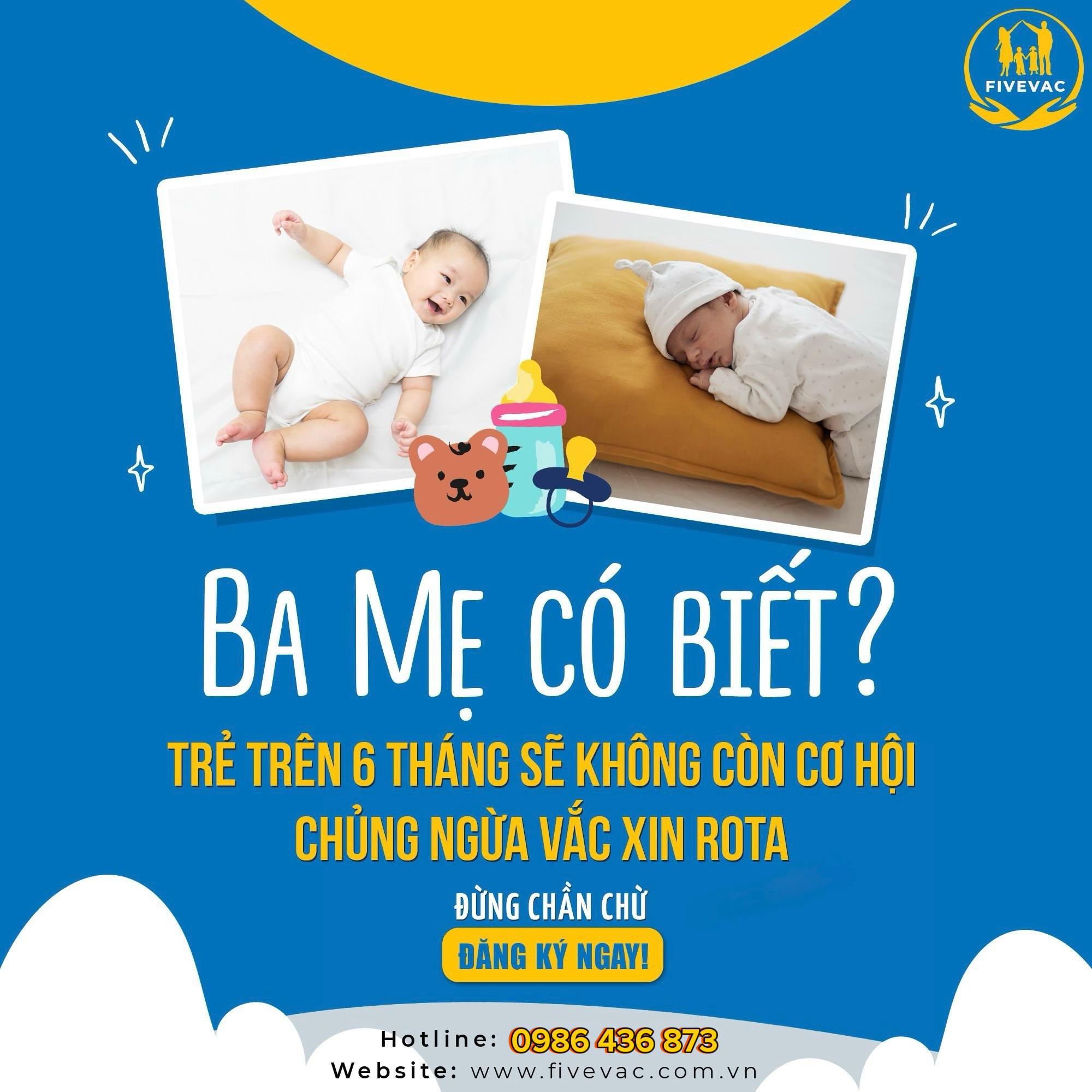 Rotavirus - Những Thông Tin Cần Biết Và Cách Phòng Ngừa